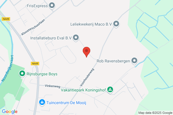 Vof B. Glasbergen & Zn.