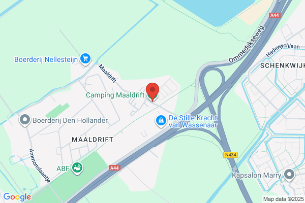 Maaldrift Camping