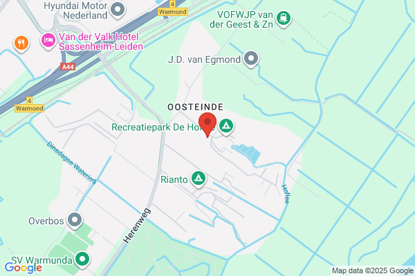 Camping De Wasbeek