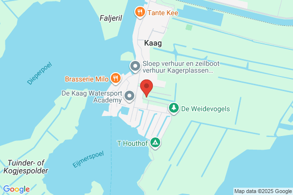 Camping Het Kagereiland