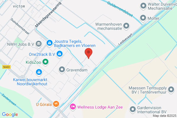 Groot Bv, Jordy De