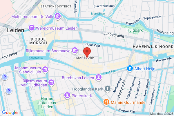 Haarstudio Leiden