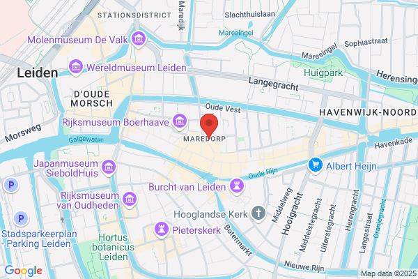 Haarstudio Leiden