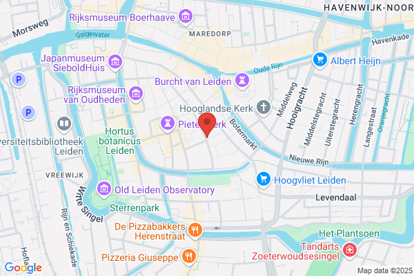 Herenkapsalon Eric