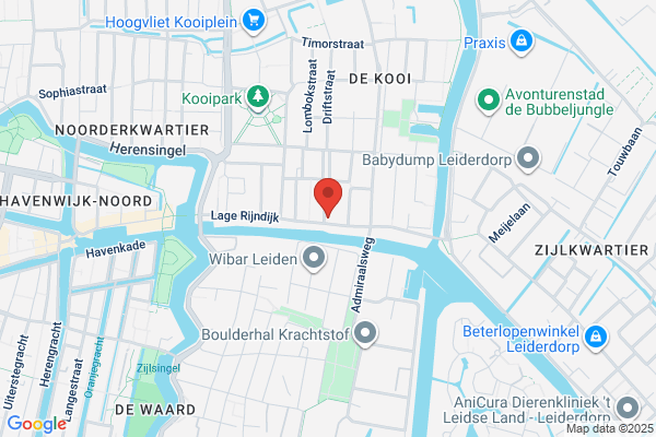 Kapsalon Piet Roosendaal