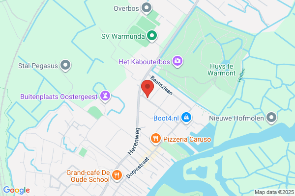 Meulen, M F W Van Der