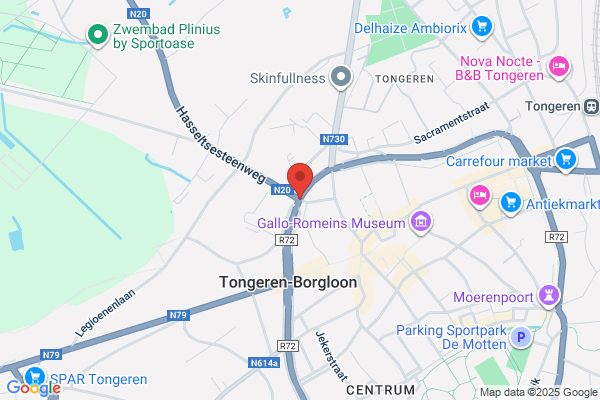 Tongeren, W A Van