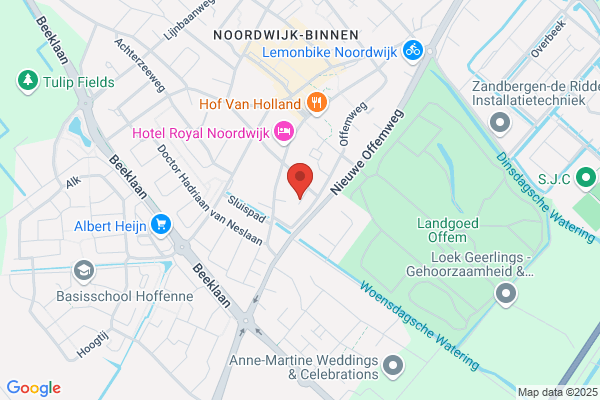 Voeten Centrum Noordwijk