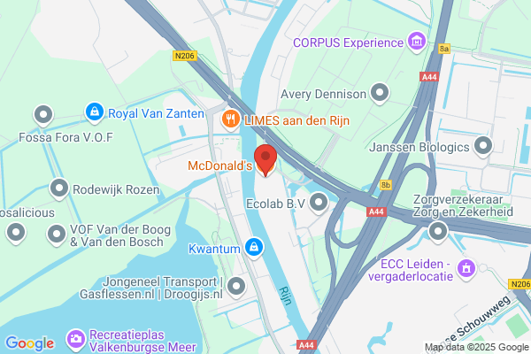McDonald's Leiden A44