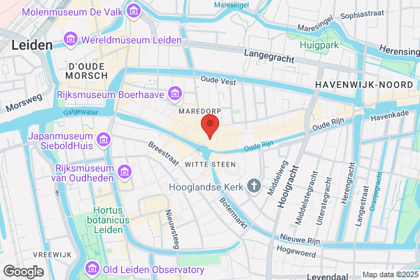 McDonald's Leiden Donkersteeg