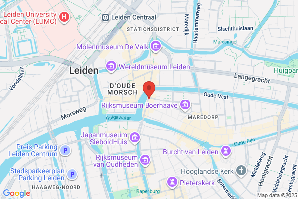Stampa Leiden