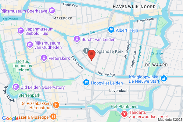 De Gaanderij