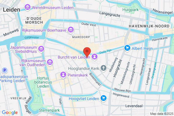 Cafe Van Engelen