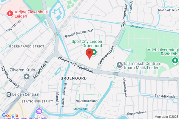 Groenoordhallen Bv
