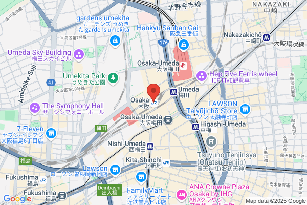 Osaka