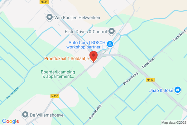 Proeflokaal 't Soldaatje