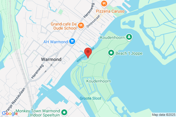 Waaier Rk, De