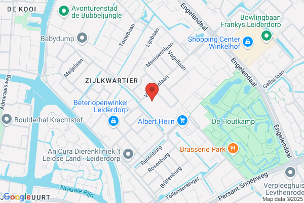 De Leeuwerik