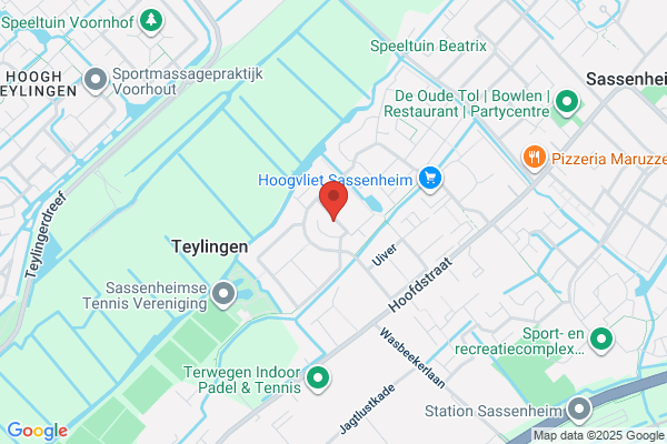 De Startbaan