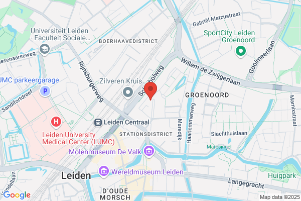 Sportcity Leiden