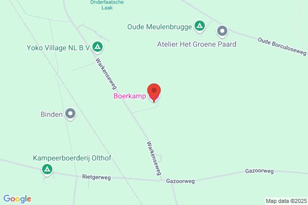 Boer, H F De