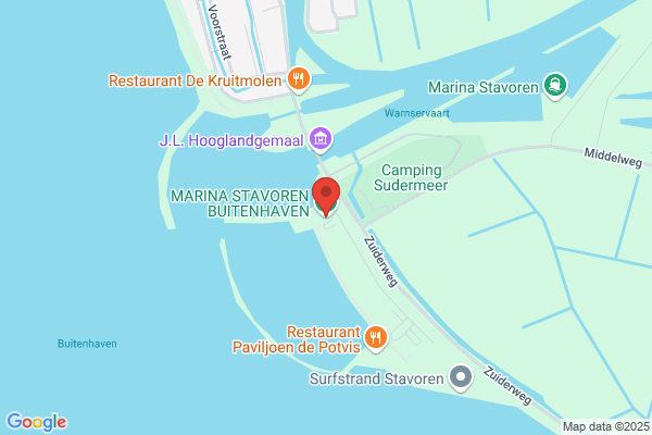Marina Stavoren Buitenhaven Bv