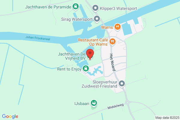 Vrijheid Jachthaven / Jachtwerf, De