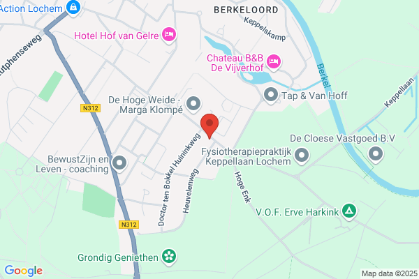 Berg, D P Van Den