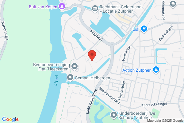 H. Grasman, Tuinarchitectuur