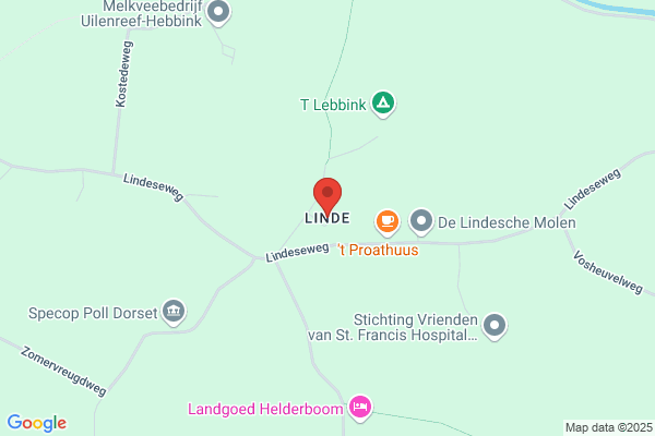 Linde, De
