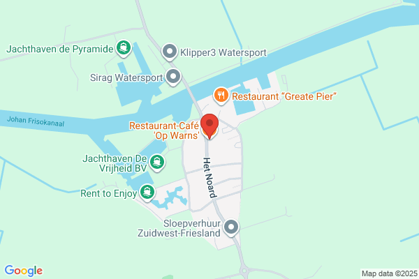Pizzeria Eetcafé It Haerehus