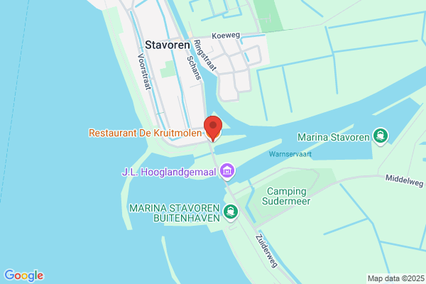 restaurant De Kruitmolen