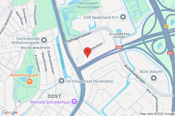 Dekker & Partners Bv