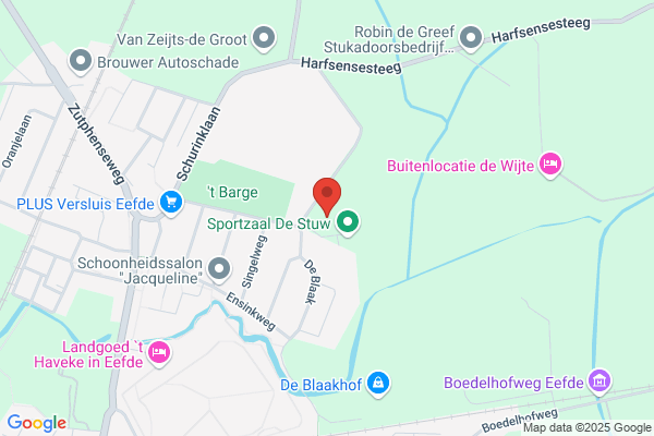 Chr Nationale School Bargeweide