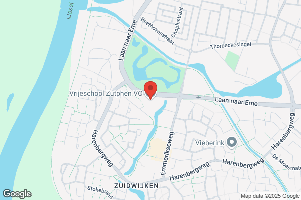 Vrije School De Berkel Bovenbouw