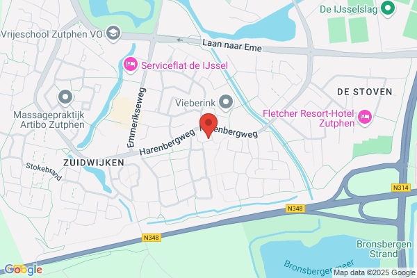 Vbg-Organisatie