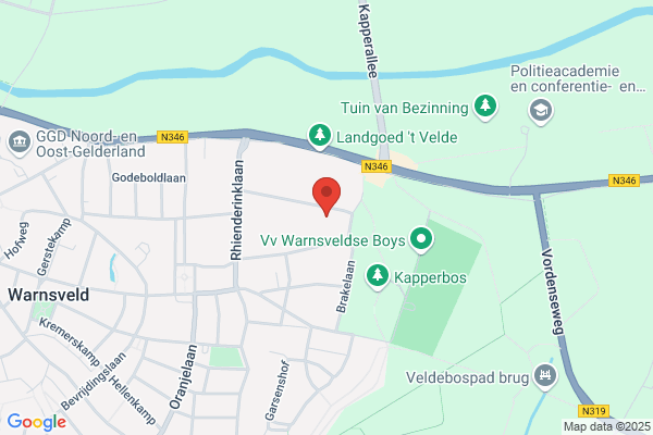 Bouwkamp, De