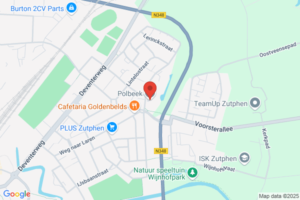 Polbeek, De