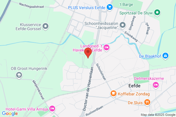 Zuytvenne Loc Spijk, Het
