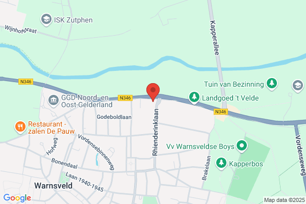 Huis Ter Weegen Woon- En Zorgvoorziening
