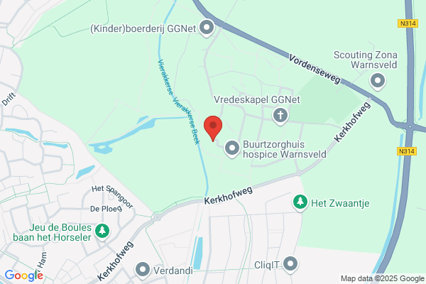 De Klavertuin
