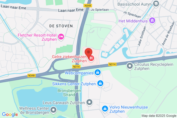 Apotheek Centrale Administratie Zutphen