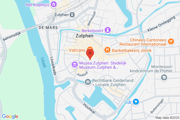 Cafe De Korenbeurs