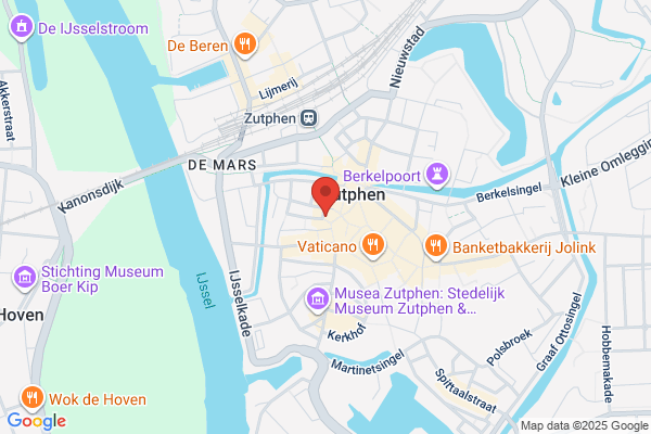 Vof Eetcafe De Deur