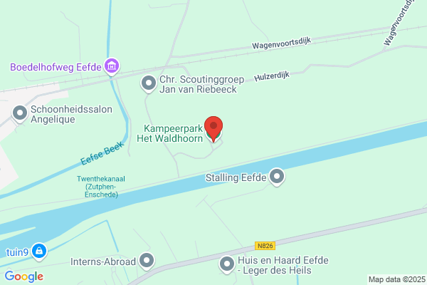 Het Waldhoorn