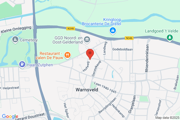 Bloemenkamp, Bernadette
