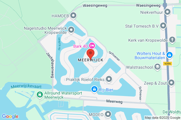 Meerwijk