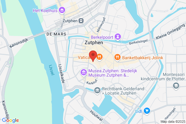 Bij D'n Open Haard