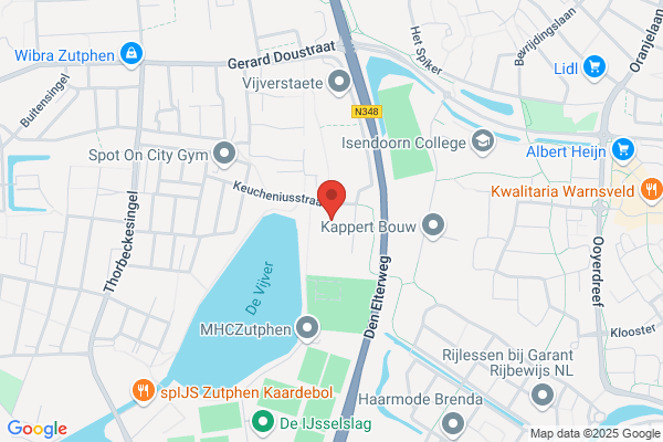Cafe Restaurant Graaf Ottobad