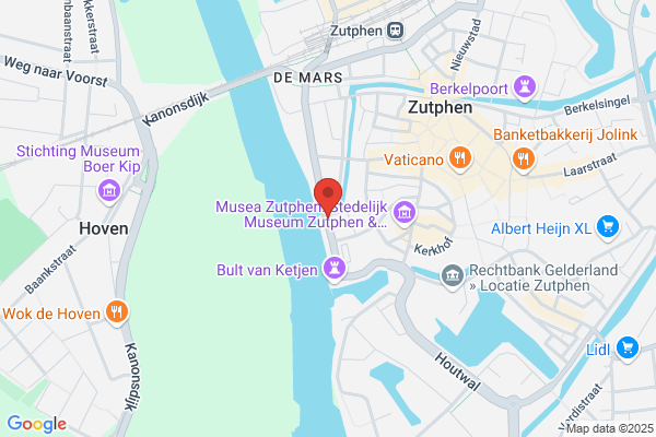 Vof Restaurant Andre